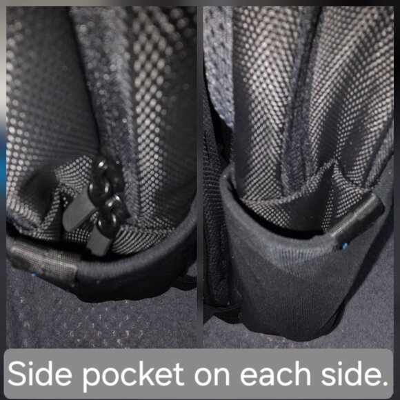 NEW Dell Pro 17" Laptop Backpack - NWT - Picture 5 of 11